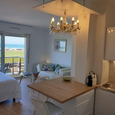 Apartmán L'Albatre Dieppe Exteriér fotografie
