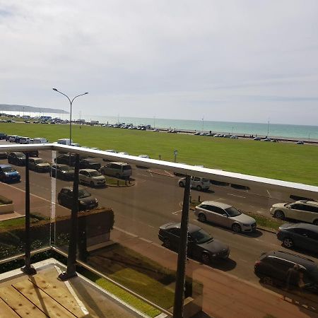 Apartmán L'Albatre Dieppe Exteriér fotografie