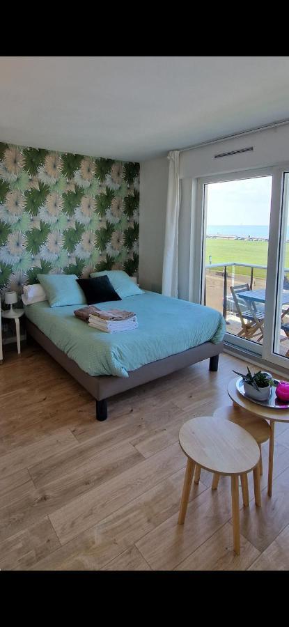 Apartmán L'Albatre Dieppe Exteriér fotografie