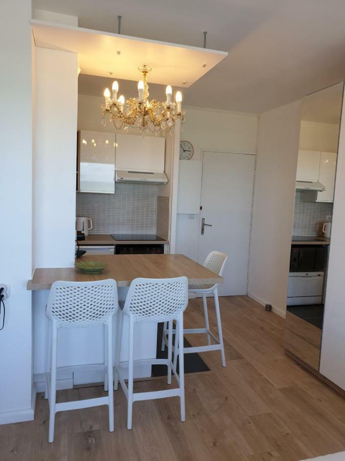 Apartmán L'Albatre Dieppe Exteriér fotografie