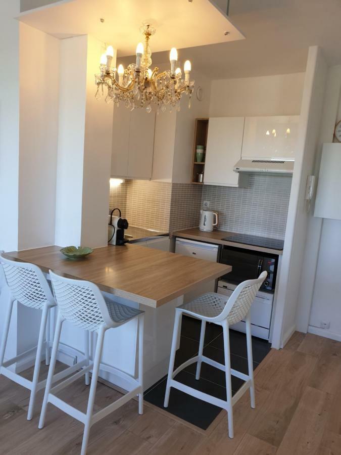 Apartmán L'Albatre Dieppe Exteriér fotografie