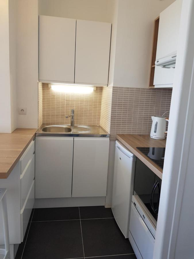 Apartmán L'Albatre Dieppe Exteriér fotografie