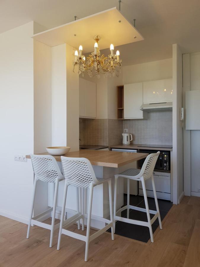 Apartmán L'Albatre Dieppe Exteriér fotografie