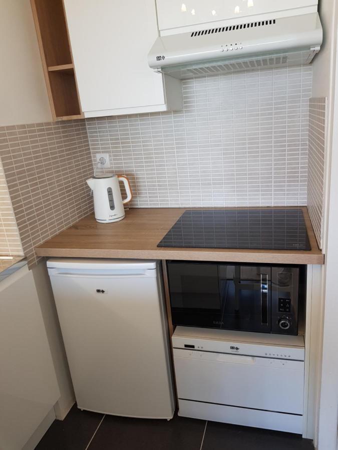 Apartmán L'Albatre Dieppe Exteriér fotografie