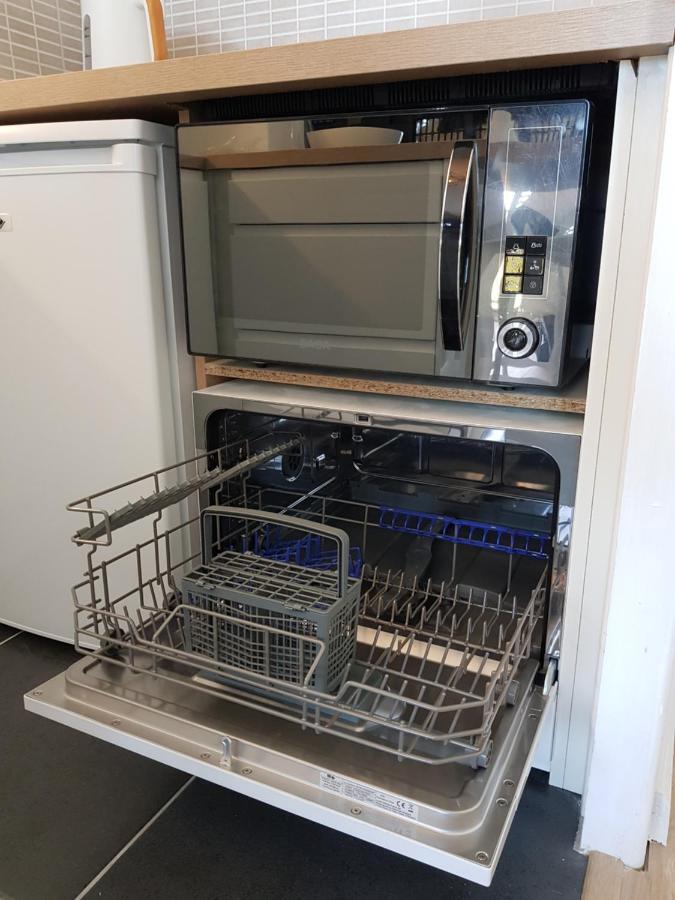 Apartmán L'Albatre Dieppe Exteriér fotografie