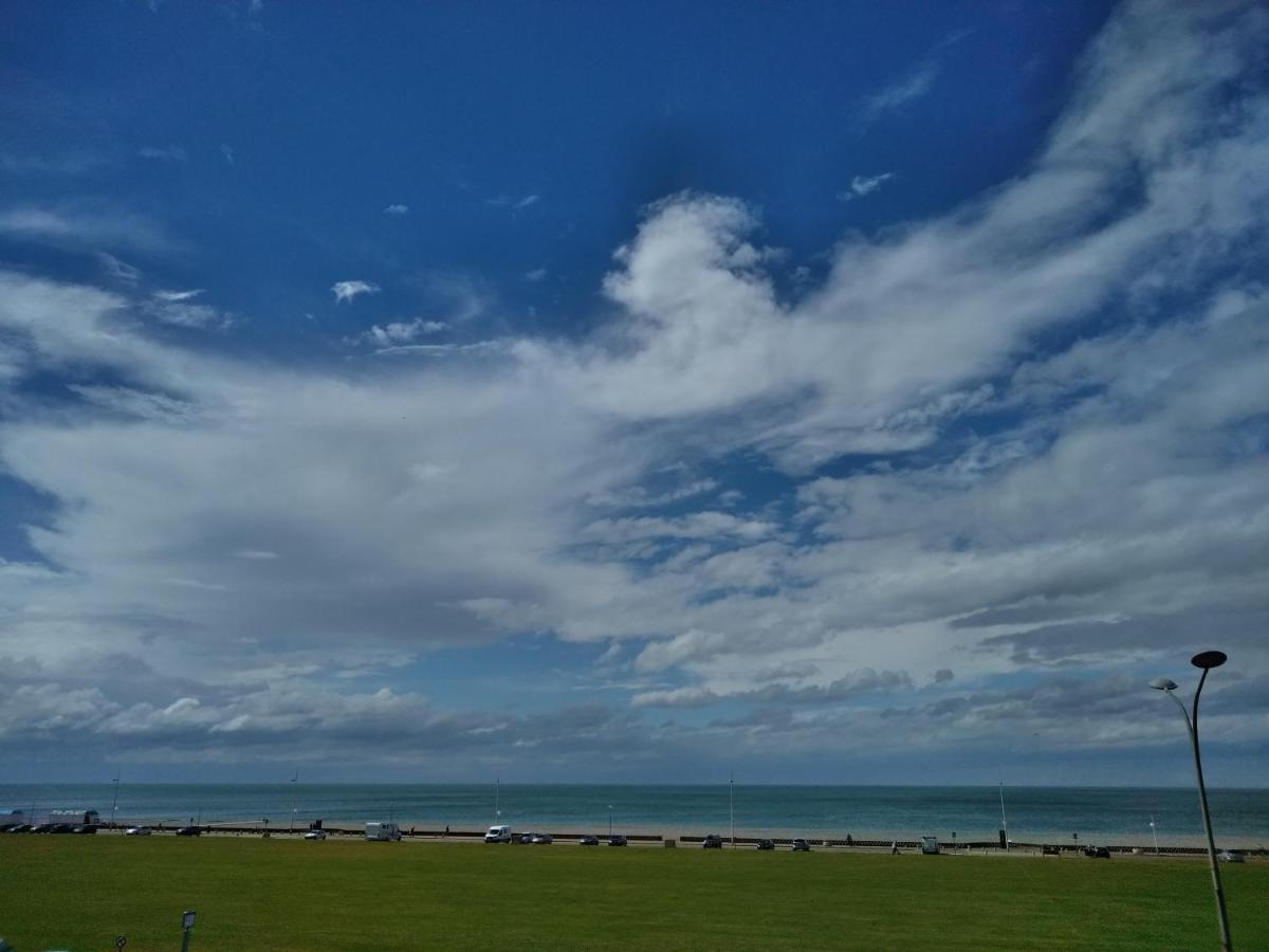 Apartmán L'Albatre Dieppe Exteriér fotografie